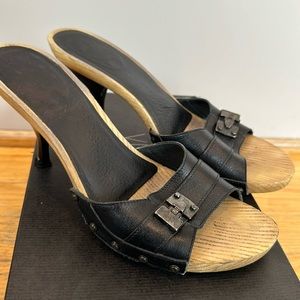 Via Spiga Enid, Black, Size 7.5